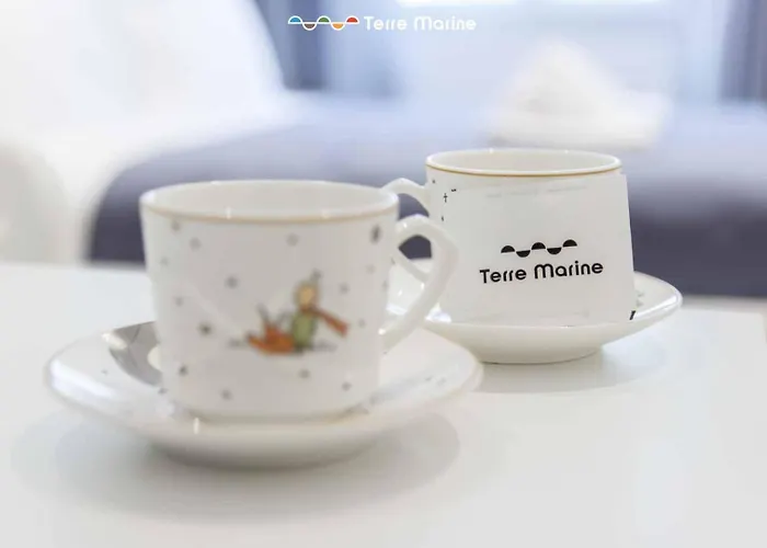 Sapri 29, Terre Marine 3*