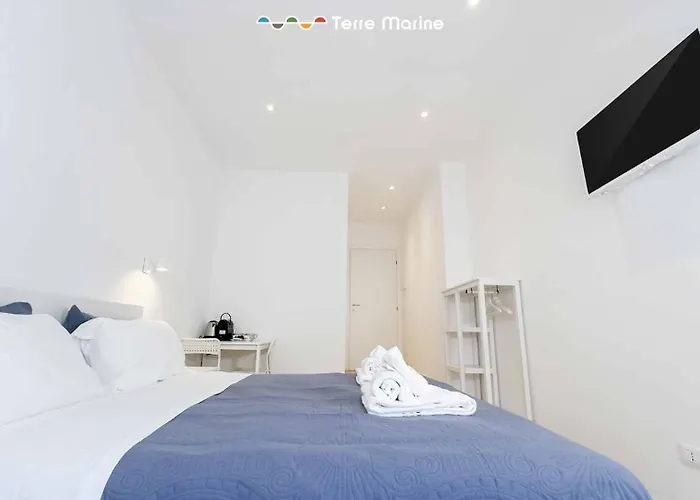 Penzion Sapri 29, Terre Marine La Spezia