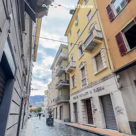 Sapri 29, Terre Marine Pensjonat La Spezia