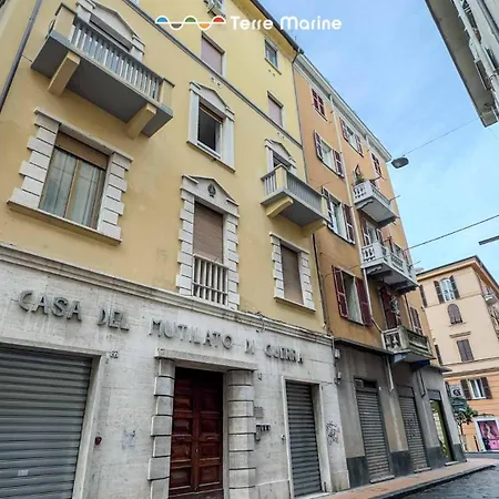 Sapri 29, Terre Marine La Spezia