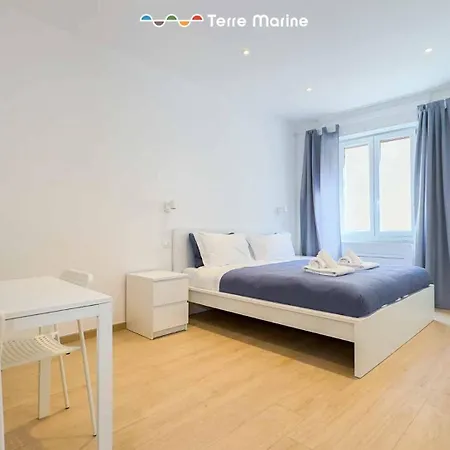 Sapri 29, Terre Marine Pensjonat 3*