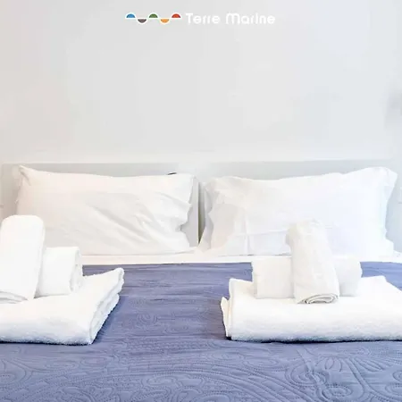 Pensjonat Sapri 29, Terre Marine 3*