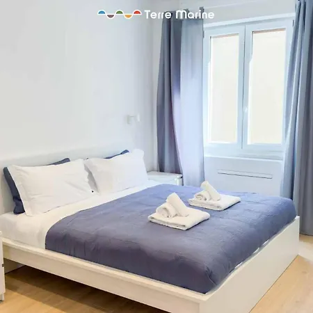 Sapri 29, Terre Marine Gasthuis 3*
