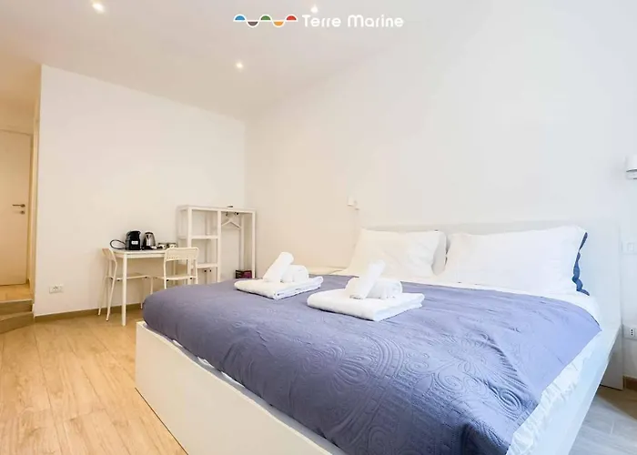 Sapri 29, Terre Marine Vendégház La Spezia