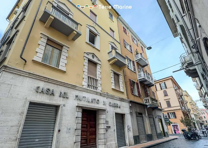 Sapri 29, Terre Marine La Spezia