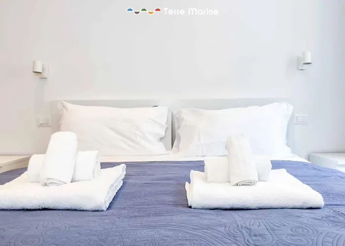 Vendégház Sapri 29, Terre Marine 3*