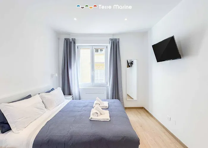 Vendégház Sapri 29, Terre Marine 3*