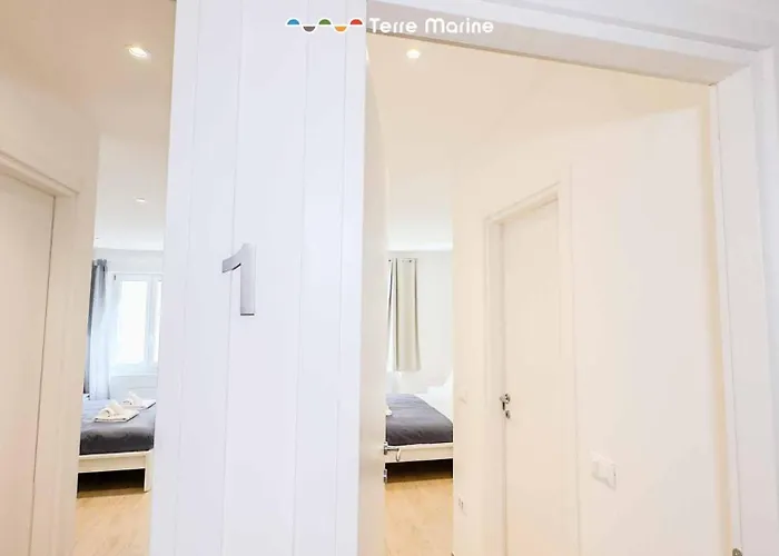 Sapri 29, Terre Marine Vendégház La Spezia