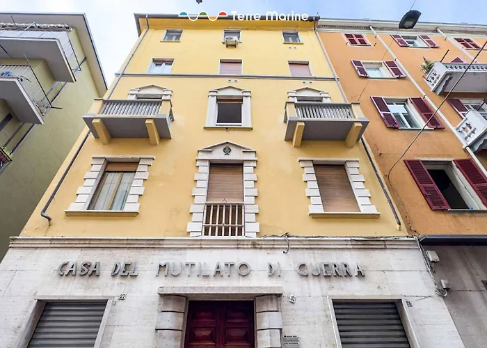 Sapri 29, Terre Marine Vendégház 3*