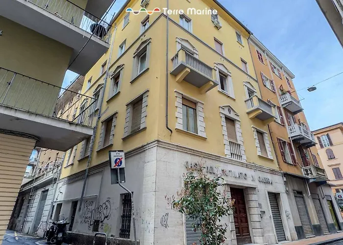 Vendégház Sapri 29, Terre Marine