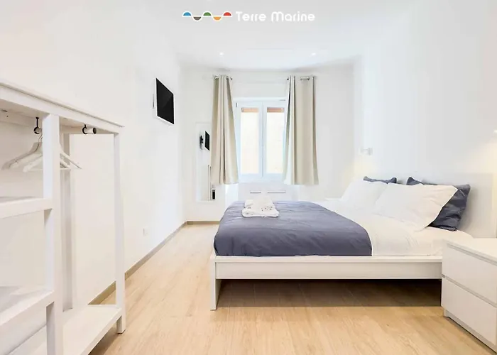 Sapri 29, Terre Marine Vendégház 3*