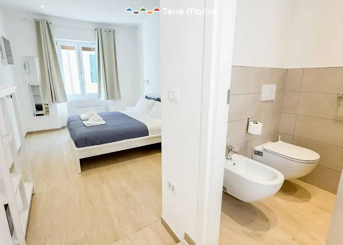 Vendégház Sapri 29, Terre Marine 3*